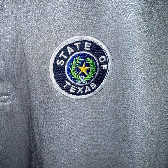 PORT  ATHORITY BRAND  MENS CRIMINAL JUSTICE SHIRT - Picture 2 of 6